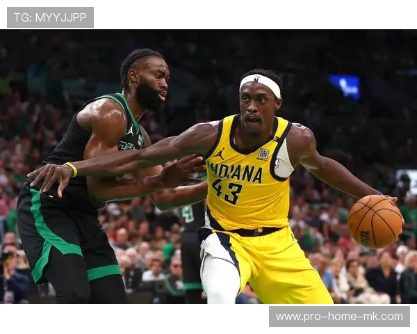 绿军再胜步行者，布朗单场31+9打破僵局